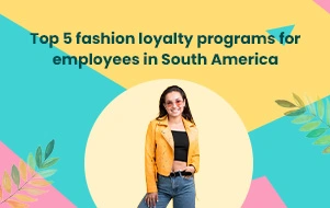 Regional fashion employee