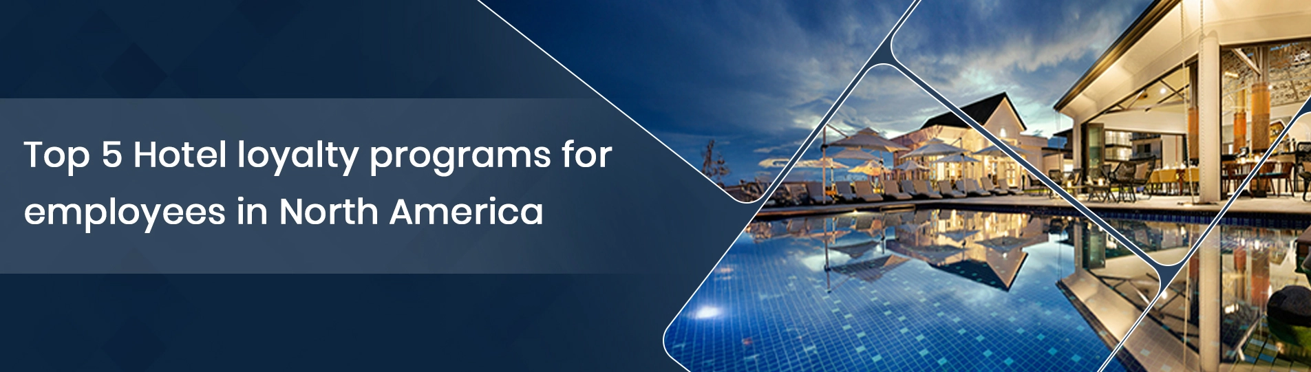 Employee hotel stay discount