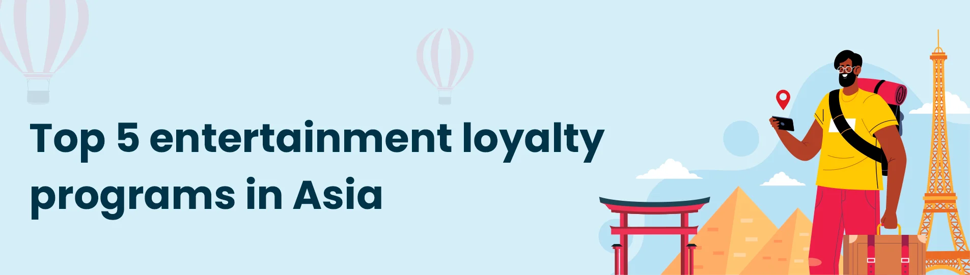 Top entertainment loyalty