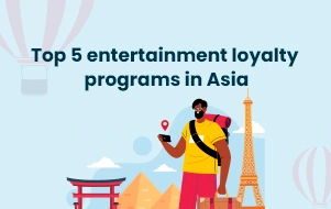 Top 5 entertainment loyalty