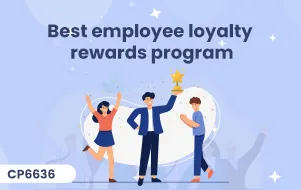 top employee loyalty rewards