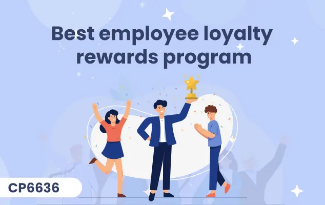 Best 5 employee loyalty