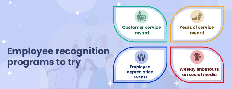 rewards and recognition