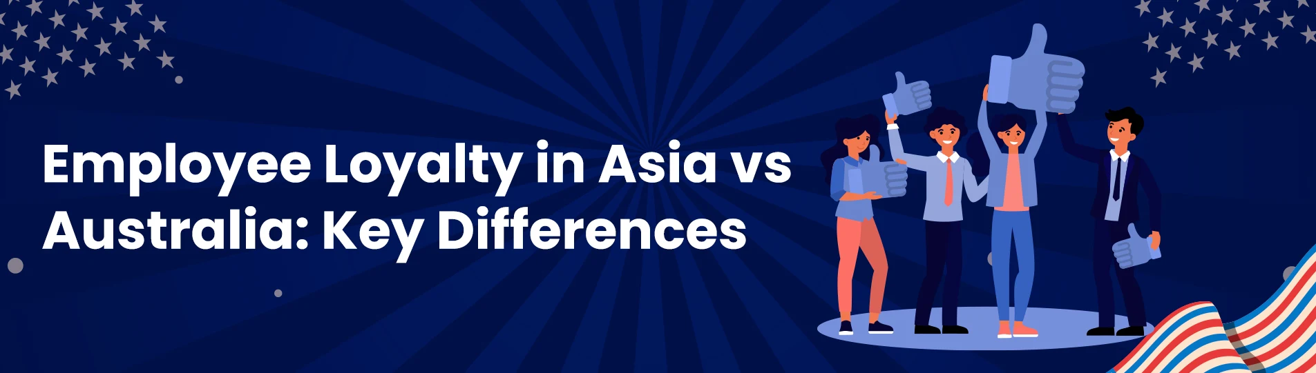 Top 5 Employee Loyalty