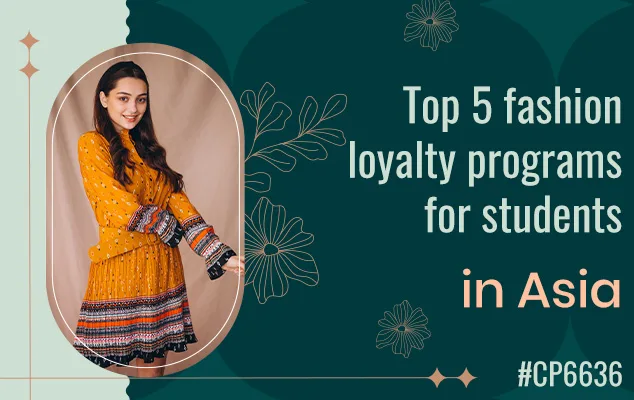 best 5 fashion loyalty