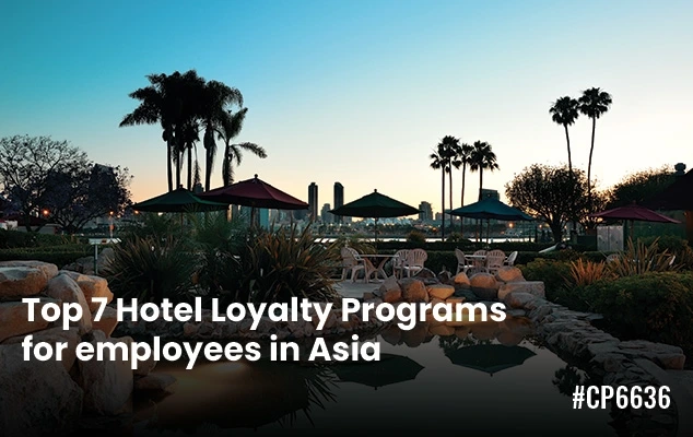 Hotel Loyalty Programs in Asia
