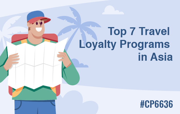 Rewards Programs for travelers