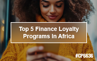Loyalty programs in Africa