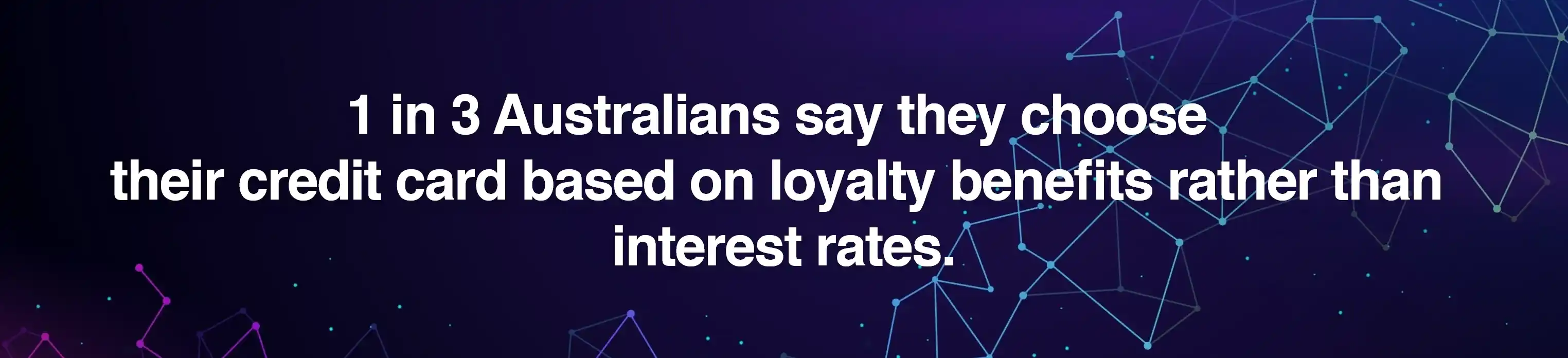 Finance loyalty programs