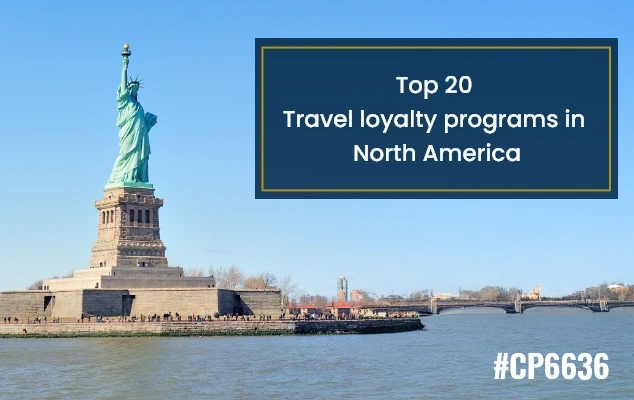 Travel rewards programs 2025