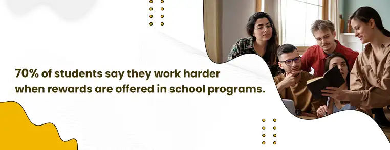 Student reward ideas Student reward