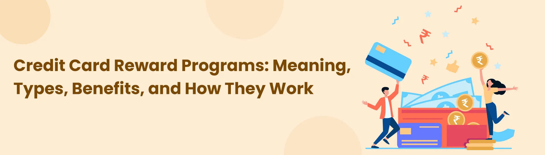 Top 5 Credit Card Reward