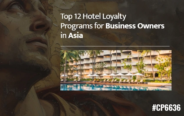 Hotel Loyalty Programs for Business