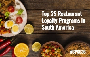 Top Restaurant loyalty