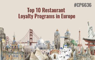 Restaurant loyalty programs
