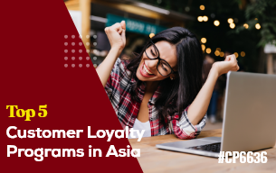 Top Loyalty Programs in Asia
