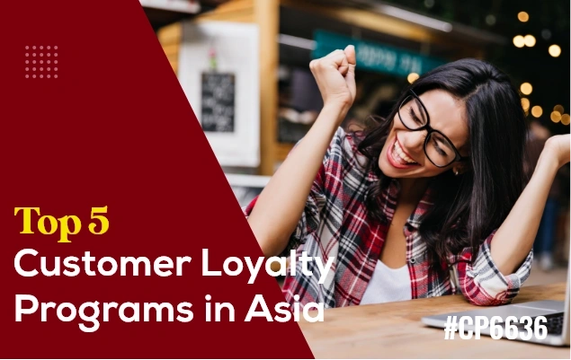 Customer Loyalty Programs in Asia