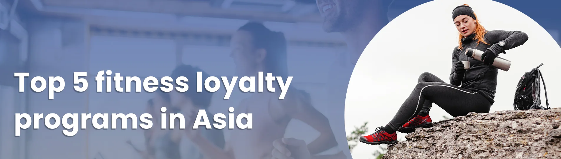 Best 5 fitness loyalty