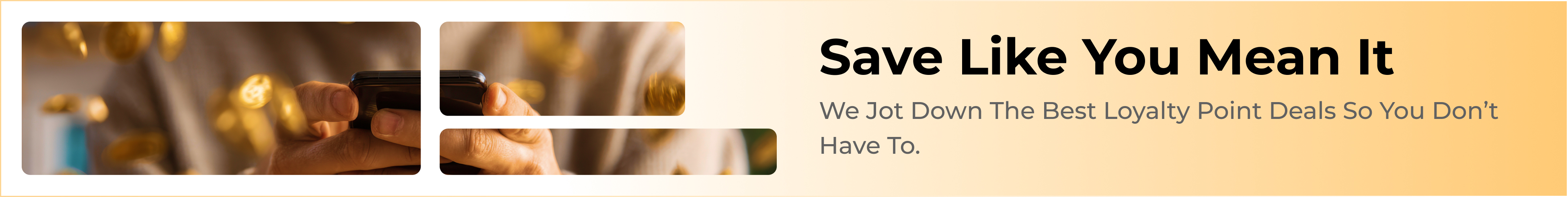 Modern Tech Banner